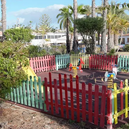 Las Vegas Golf Maspalomas (Gran Canaria)